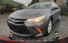 2015 Toyota Camry SE