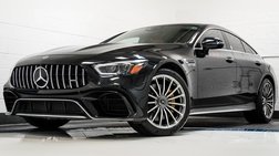 2019 Mercedes-Benz AMG GT 63 S