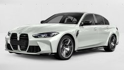 2022 BMW M3 Competition