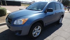 2010 Toyota RAV4 Base