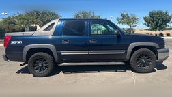 2005 Chevrolet Avalanche LT