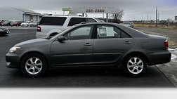 2005 Toyota Camry XLE