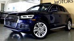 2018 Audi Q5 2.0T quattro Premium Plus