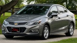 2017 Chevrolet Cruze LT Auto