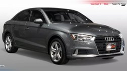 2018 Audi A3 2.0T Premium