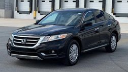 2014 Honda Crosstour EX-L