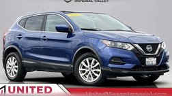 2020 Nissan Rogue Sport S