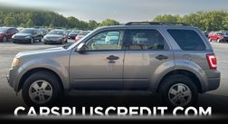 2010 Ford Escape XLT