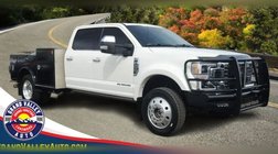 2021 Ford F-450 Super Duty Platinum