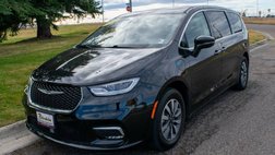 2023 Chrysler Pacifica Hybrid Touring L