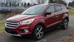 2017 Ford Escape SE