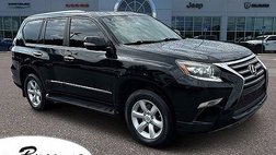 2015 Lexus GX 460 Base