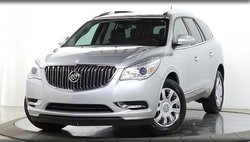 2017 Buick Enclave Leather
