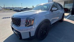 2024 Kia Telluride SX-Prestige X-Line