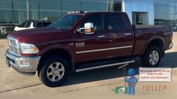 2018 Ram Ram Pickup 2500 Laramie