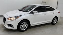 2019 Hyundai Accent SEL