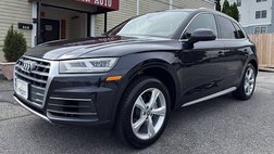 2020 Audi Q5 quattro Premium Plus 45 TFSI