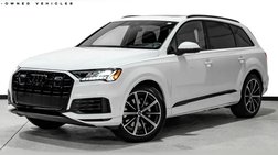 2021 Audi Q7 quattro Prestige 55 TFSI