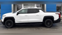 2024 Chevrolet Silverado EV Work Truck