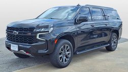 2021 Chevrolet Suburban Shield Z71