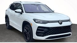 2026 Volkswagen Tiguan SEL R-Line Turbo 4Motion