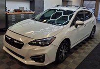 2019 Subaru Impreza Limited