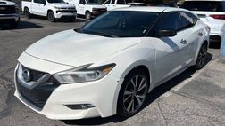 2017 Nissan Maxima S