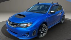 2011 Subaru Impreza WRX WRX