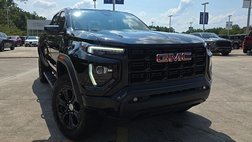 2023 GMC Canyon Elevation