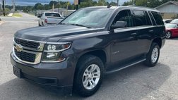 2018 Chevrolet Tahoe LS