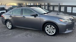 2015 Lexus ES 350 350
