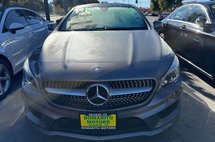 2014 Mercedes-Benz CLA-Class CLA 250