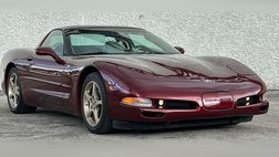 2003 Chevrolet Corvette Base