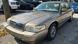 2006 Mercury Grand Marquis LS Premium