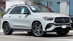2025 Mercedes-Benz GLE-Class GLE 450e 4MATIC