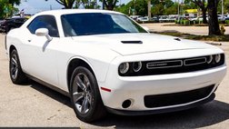 2016 Dodge Challenger SXT