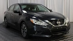 2017 Nissan Altima SV