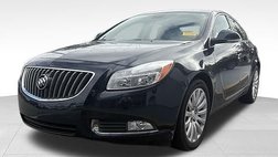 2013 Buick Regal Premium 1