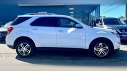 2016 Chevrolet Equinox LTZ
