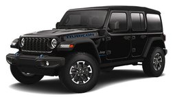 2025 Jeep Wrangler Rubicon 4WD