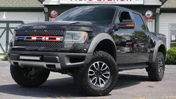 2014 Ford F-150 SVT Raptor