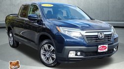 2018 Honda Ridgeline RTL