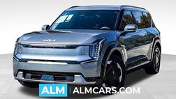2024 Kia EV9 Land