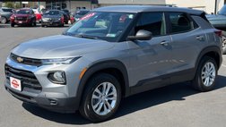 2023 Chevrolet TrailBlazer LS