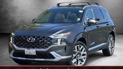 2022 Hyundai Santa Fe Calligraphy