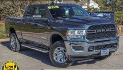 2022 Ram Ram Pickup 2500 Tradesman