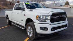 2020 Ram Ram Pickup 2500 Big Horn
