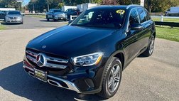 2020 Mercedes-Benz GLC-Class GLC 300 4MATIC