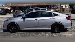 2018 Honda Civic Si