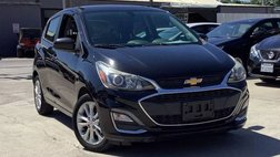 2020 Chevrolet Spark 1LT CVT